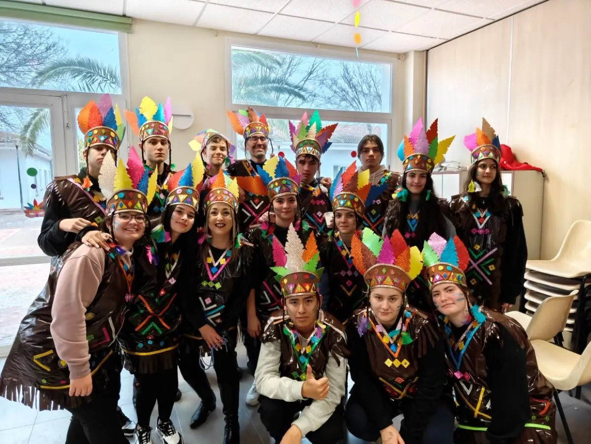 CARNAVAL «CARPETANIA-AMAFI»