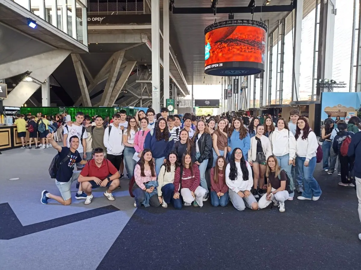 MUTUA MADRID OPEN DE TENIS 2026