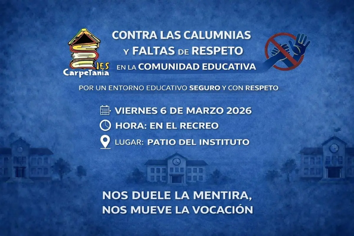 ACTO 6 DE MARZO