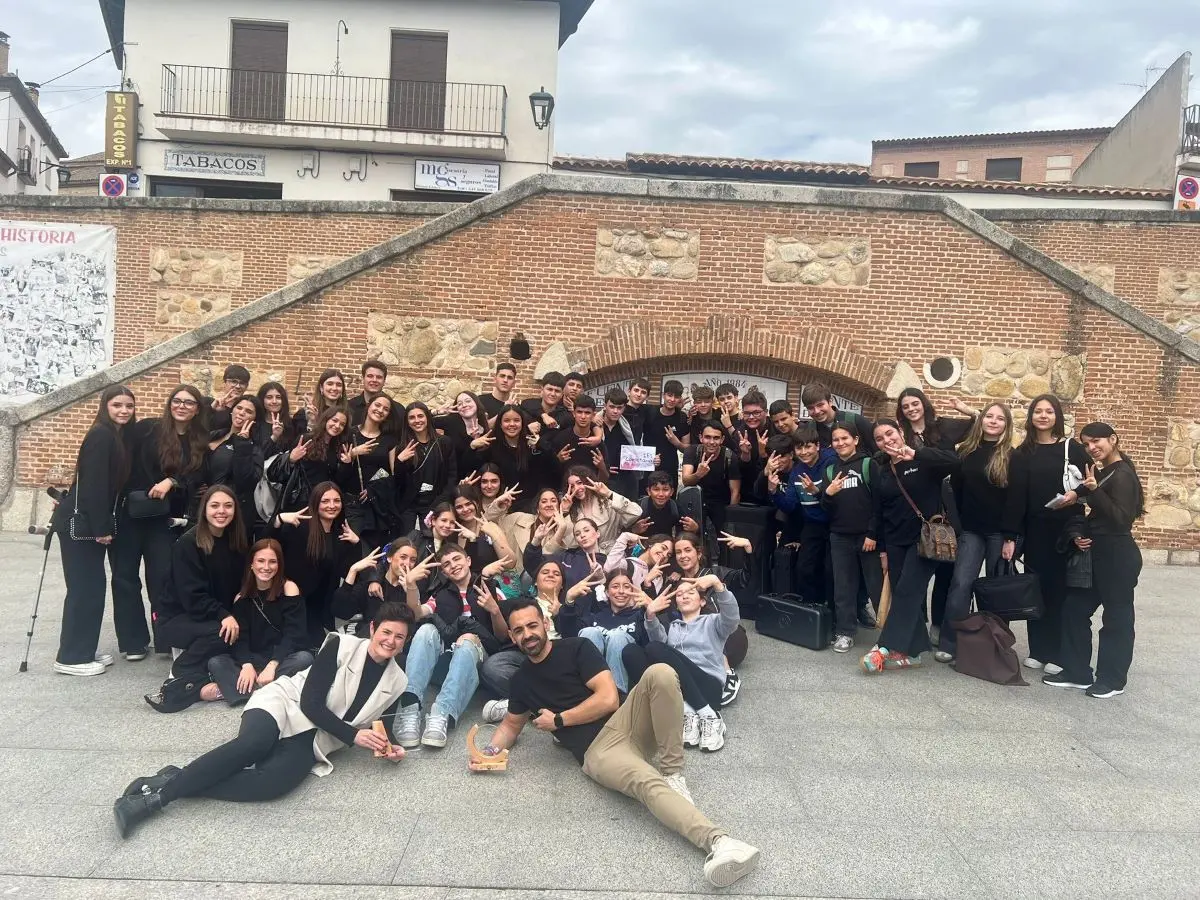 GANADORES DEL CERTAMEN MUSICAL MONTES DE TOLEDO