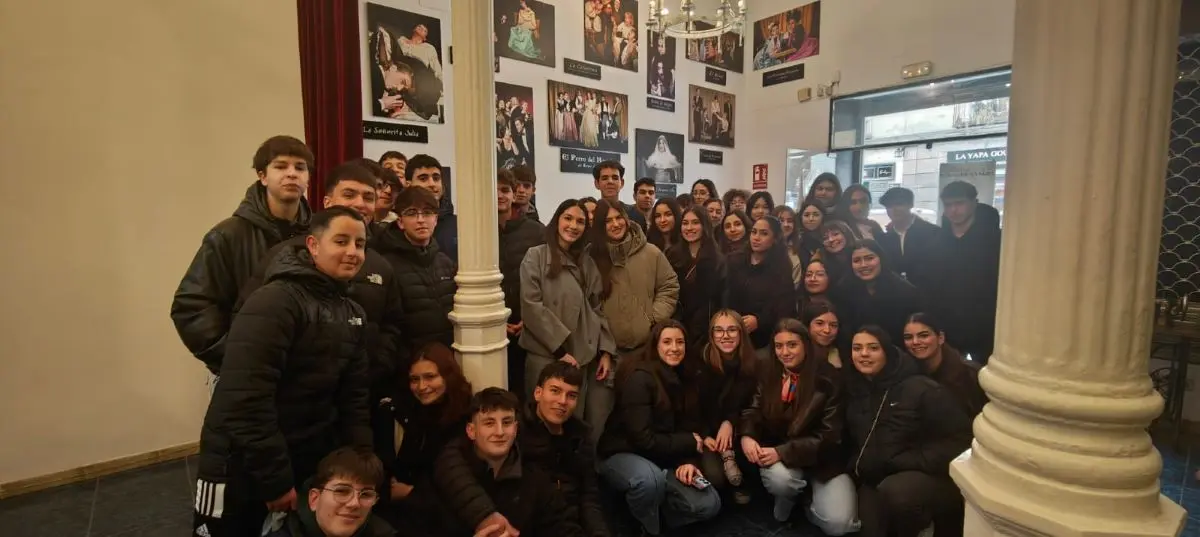 VISITA CULTURAL A MADRID