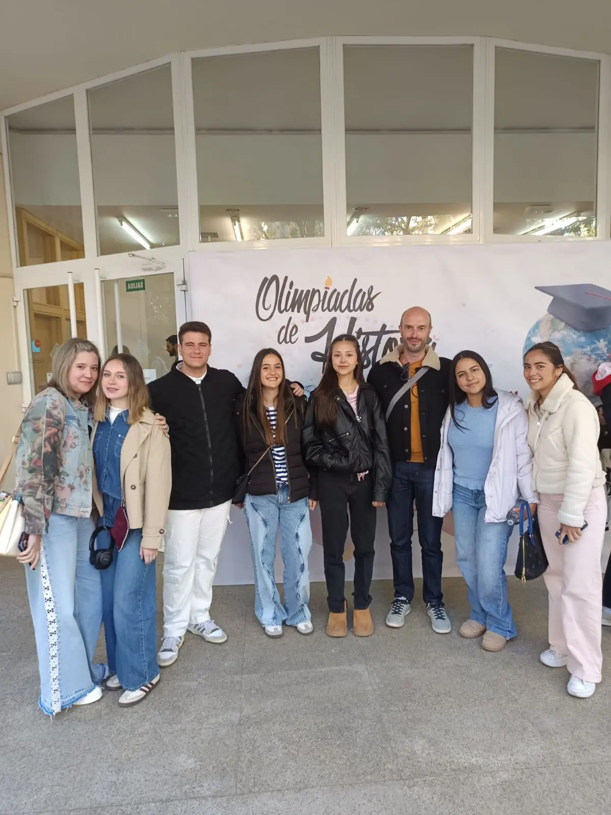 II OLIMPIADA DE HISTORIA